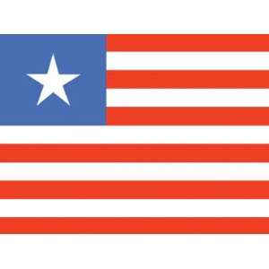 LIBERIA FLAG