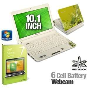   IdeaPad S10 2 Netbook & Windows 7 Upgrade