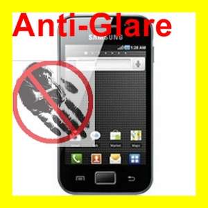 4X Matte Screen Protector for Samsung ACE S5830  