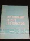 c1966 INSTRUMENT FLIGHT INSTRUCTOR Written Exam Guide