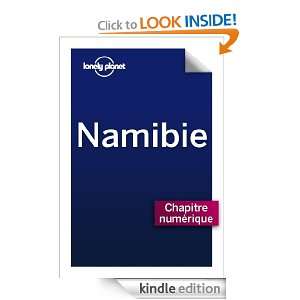 NAMIBIE   Windhoek (French Edition) Collectif  Kindle 