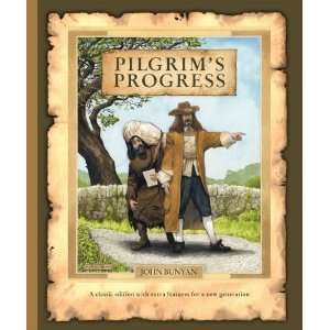  Pilgrims Progress [Hardcover] Bunyan John Books