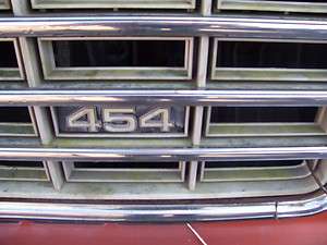   C30 4 door, 454 big block, hot rod, whole truck for parts only  