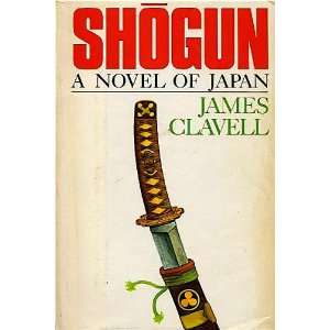  Shogun A Novel of Japan, Volume 2 james clavell Books