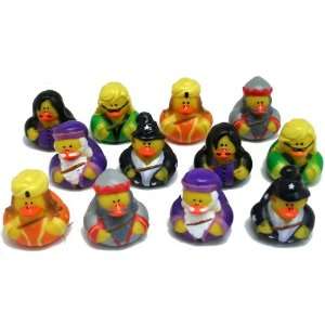  Wizard Rubber Duckies Toys & Games