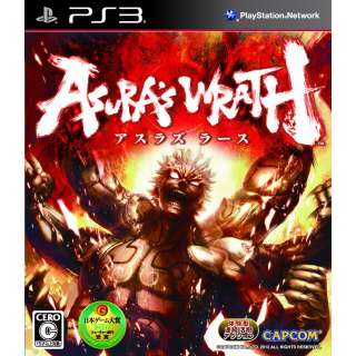 NEW PS3 Asuras Wrath Import from JAPAN@USA★  