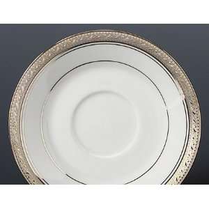  Crestwood Platinum Saucer