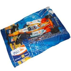   Flag Formula One 1 Renault F1 Team NEW With Pole