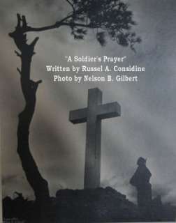   Soldiers Prayer by Russ Considine, Russ PhotoArt  NOOK Book (eBook