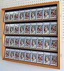24 GRADED CARD DISPLAY CASE   SPORTS DISPLAY CASE
