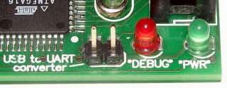 5V ATMEL AVR JTAG programmer/debugger ICE + USB/UART  
