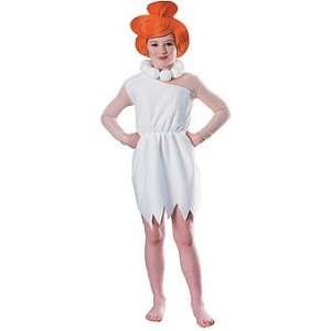  Child Wilma Flintstone Costume Large Toys & Games