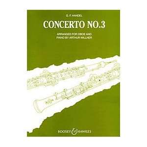    Concerto No. 3 in G minor (arr. Willner)