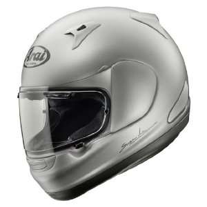  Arai Signet Q Motorcycle Helmet   Silver Frost Large Automotive