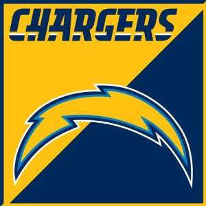  San Diego Chargers Note Cube