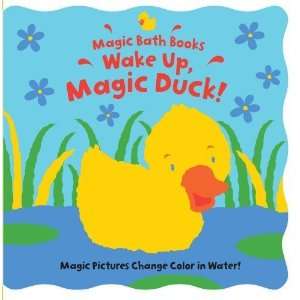   Magic Duck (Magic Bath Books) [Bath Book] Moira Butterfield Books