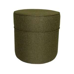  NW Enterprises 175T FMGreen caster Extra Tall Round 