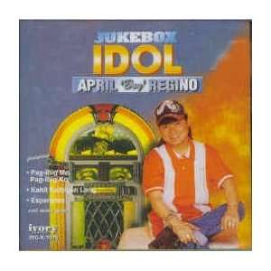  April Boy Regino ~ Jukebox Idol (Audio CD) Everything 