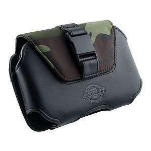  Dickies Camouflage Active Duty Horizontal Pouch Cell 