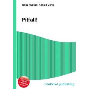  Pitfall Ronald Cohn Jesse Russell Books