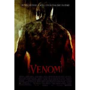 Venom (2005) 27 x 40 Movie Poster Style A 