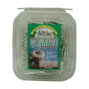  Taste Of Nature Kosher Xylitol made from birch 65 Packets 