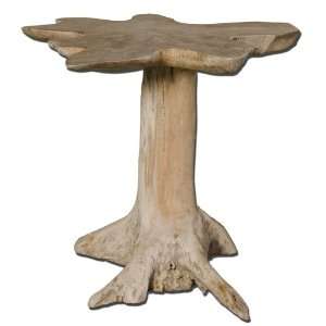   28.5 Quito, Accent Table Tural, Solid Teak Wood