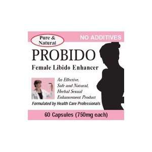   to Enhance a Females Libido (Bottle of 60)