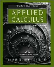 Applied Calculus, (0471739243), Deborah Hughes Hallett, Textbooks 
