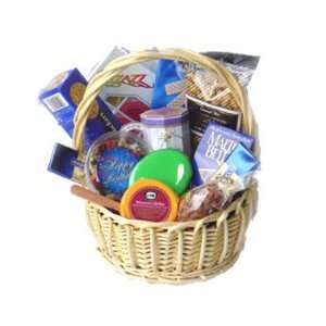 Happy Birthday Gift Basket Grocery & Gourmet Food