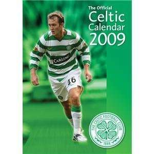  Celtic 2009 Soccer Calendar