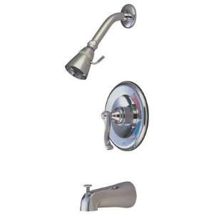  Elements of Design EB8634FL Tub/Shower Faucet Pressure 