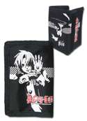 Silent Hill Save Point Wallet Anime Manga MINT  