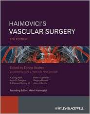 Haimovicis Vascular Surgery, (0632044586), Keith Calligaro, Textbooks 