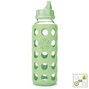  Spring Green (9oz)  Wee Go Glass Sippy Bottles Baby