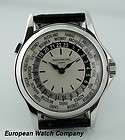 Patek Philippe WORLD TIME 5110G 5110G 001 18K WG 37MM Box + Papers 