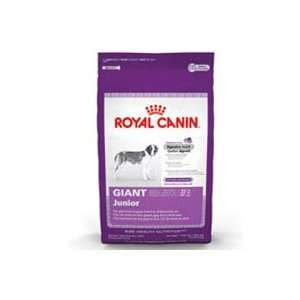 Royal Canin Giant Junior Dry Dog Food