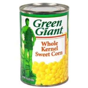 Green Giant Whole Kernel Sweet Corn 14.5 oz  Grocery 