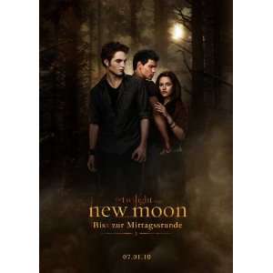  The Twilight Saga New Moon Movie Poster (27 x 40 Inches 