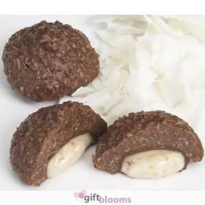  Star Chocolate Coconut Cream Haystacks