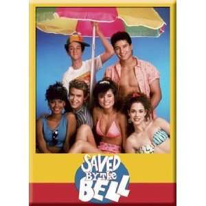  Saved By The Bell Cast Magnet 29736TV