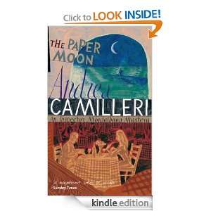   Paper Moon (Montalbano 9) Andrea Camilleri  Kindle Store