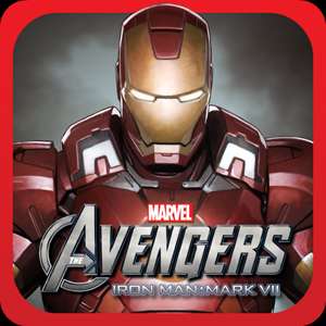   THE AVENGERS IRON MAN   MARK VII by Loud Crow Interactive Inc