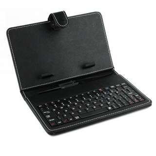 New MID M806 Android 8 Touch Tablet PC with Keyboard Case Black or 