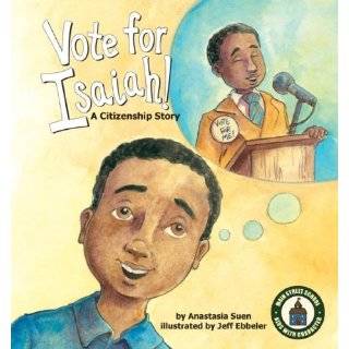 Vote for Isaiah A Citizenship Story (Main Street School ~ Kids with 