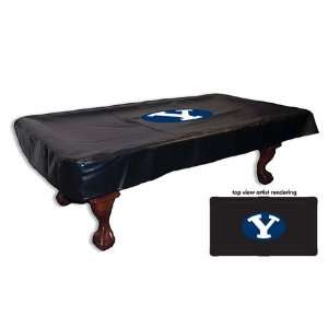  Brigham Young Pool Table Cover