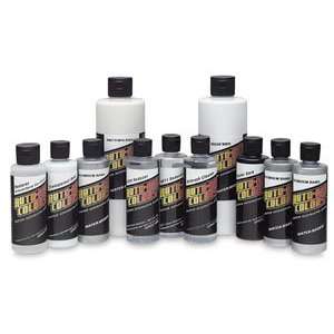  Createx Auto Air Additives   16 oz, Base Coat Sealer White 