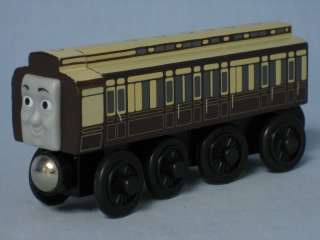 Thomas and Friends ~ OLD SLOW Train Wooden Train MIP  