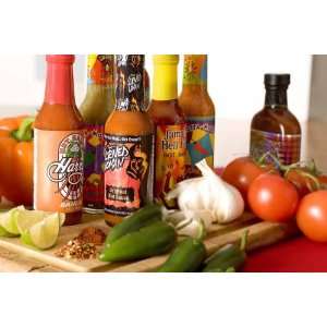  Gourmet Hot Sauce Club   6 Months with  Home 