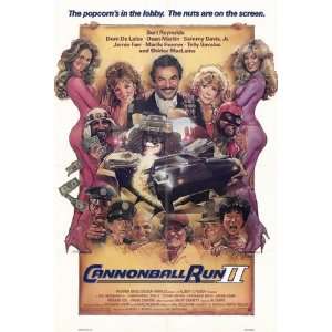  Cannonball Run 2 by Unknown 11x17